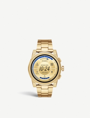men's smartwatch grayson mkt5026