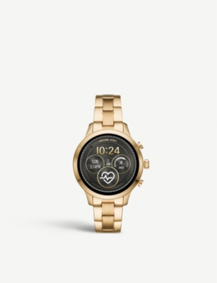 mkt5045 runway gold smartwatch