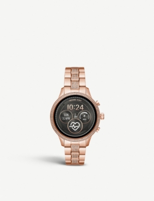 michael kors smartwatch mkt5052