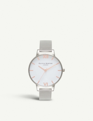 Olivia burton watches selfridges best sale