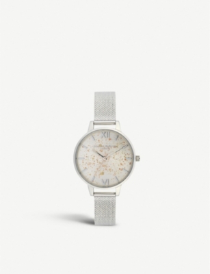 Olivia burton outlet watches selfridges