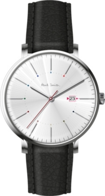 paul smith track watch