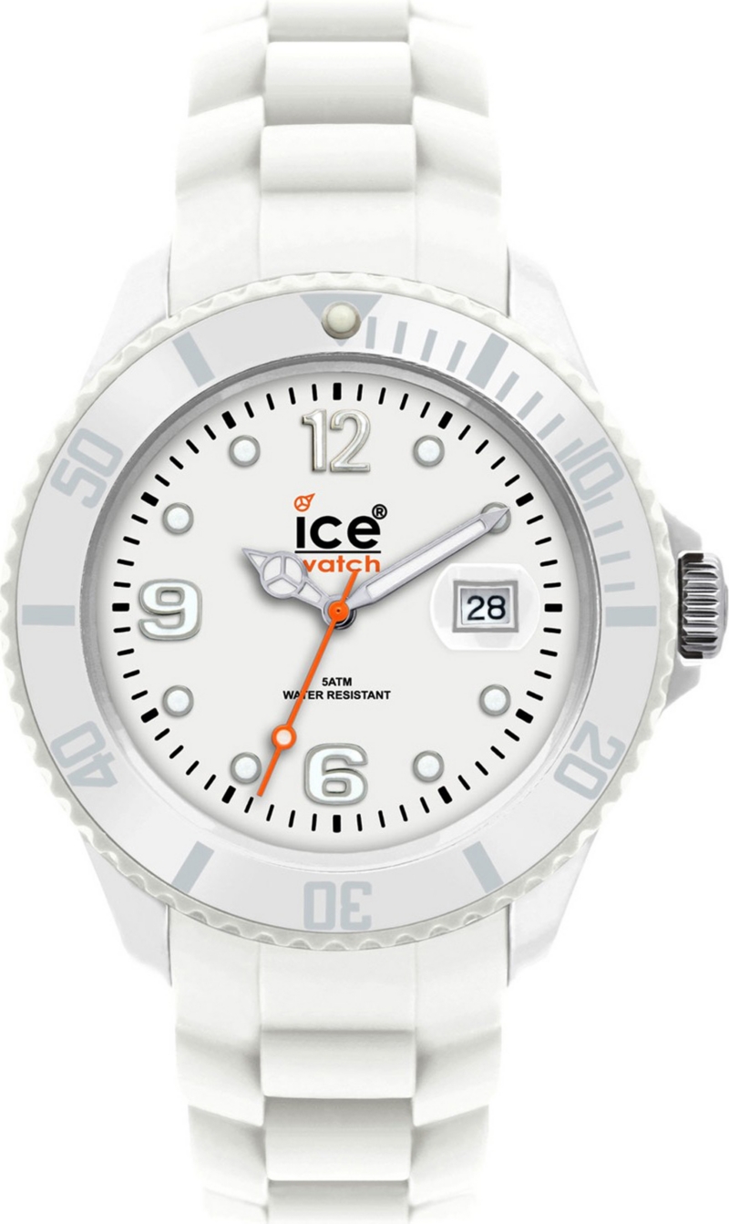 Sili Forever nylon and silicone unisex watch   ICE WATCH   Designer 