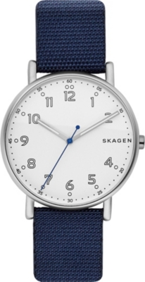 SKW6356 Signatur stainless steel watch 