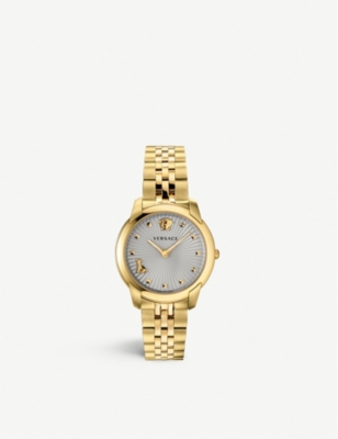 Versace discount audrey watch