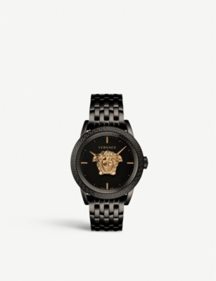 Versace palazzo best sale empire watch gold