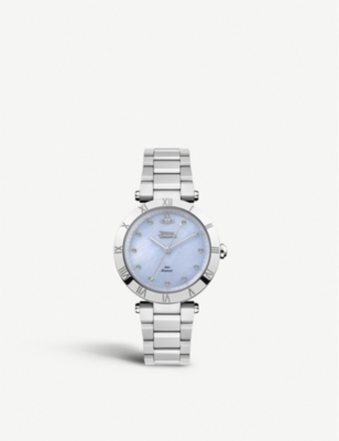 【Vivienne Westwood】Montagu VV206BLSL VIVIENNE WESTWOOD - VV206BLSL Montagu stainless steel watch