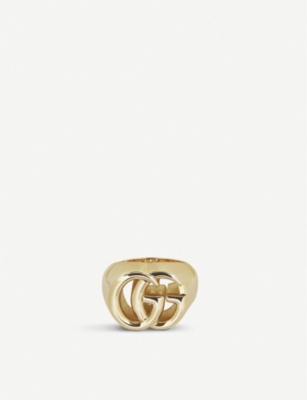 thick gucci ring