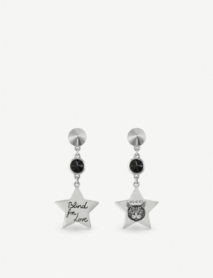 selfridges gucci earrings