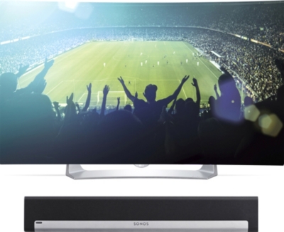 sonos playbar with lg oled