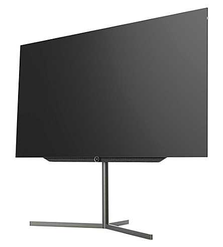 LOEWE TECHNOLOGY - 77in Bild.7 4K OLED TV with floor stand ...