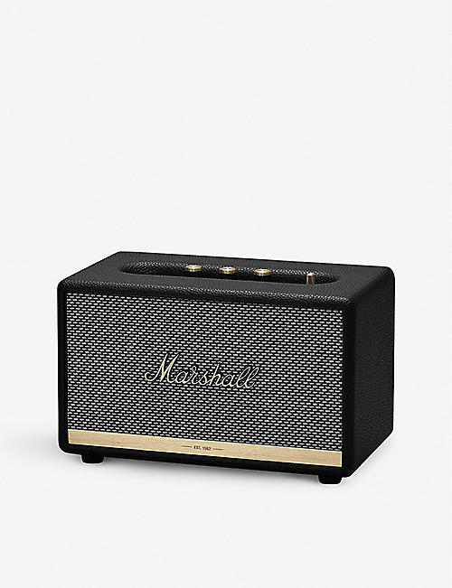 MARSHALL: Stanmore II Bluetooth Speaker