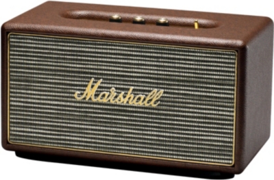 marshall active speaker