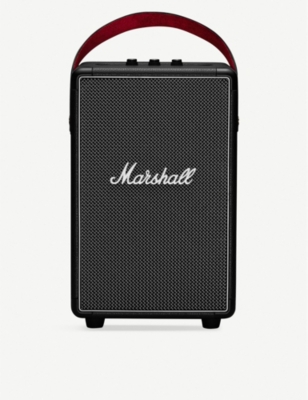 marshall tufton portable bluetooth speaker