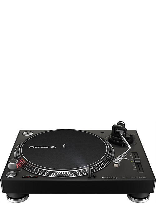 PIONEER DJ: PLX-500 唱片机