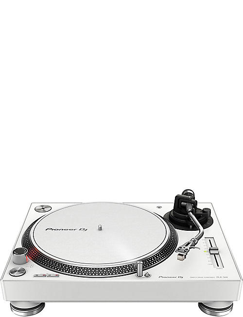 PIONEER DJ: PLX-500 Turntable