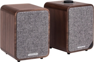 MR1 MK.II active bluetooth speakers