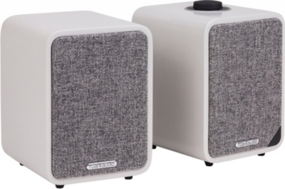 RUARK AUDIO: MR1 MK.II active bluetooth speakers