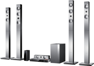 samsung 7.1 blu ray home theater system