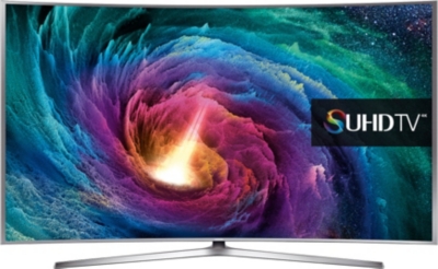 SAMSUNG   65 UE65JS9000 curved SUHD 3D TV