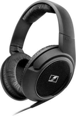 SENNHEISER   HD 429 closed back headphones