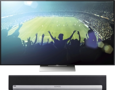 sony bravia sonos playbar