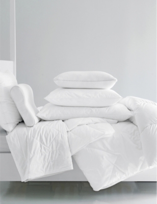 The White Company Breathable Cotton 7 5 Tog Double Duvet