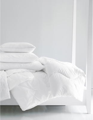 The White Company Breathable Cotton 7 5 Tog Double Duvet