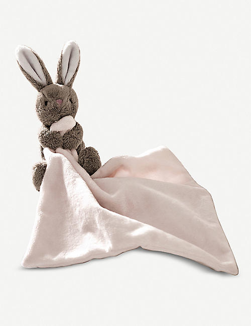 THE LITTLE WHITE COMPANY: Bonnie Bunny comforter
