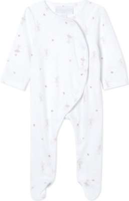 white company baby grow