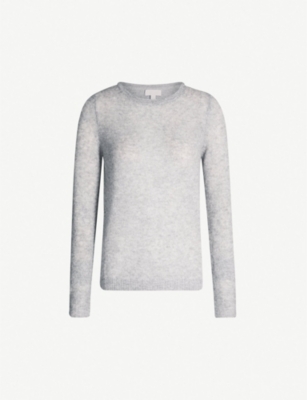 THE WHITE COMPANY Layering cashmere jumper