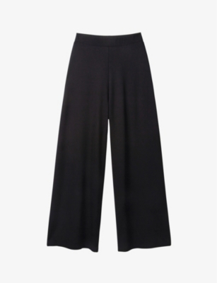 Cropped stretch-jers...