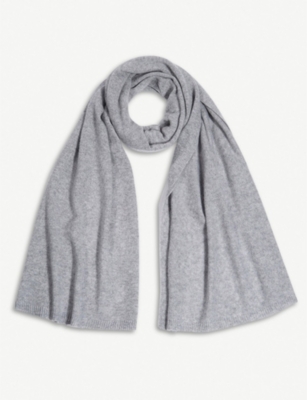 THE WHITE COMPANY - Cashmere scarf 