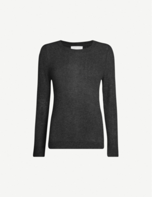 THE WHITE COMPANY Cashmere layering jumper