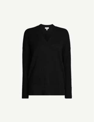 THE WHITE COMPANY Oversized cashmere jumper