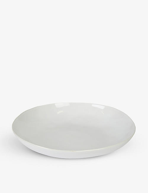 THE WHITE COMPANY: Portobello clay bowl 23cm