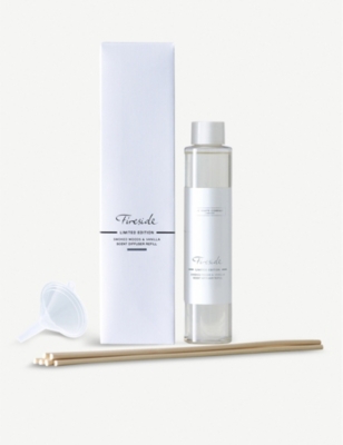 THE WHITE COMPANY Fireside diffuser refill 150ml