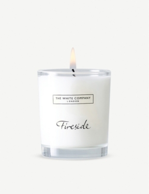THE WHITE COMPANY Fireside Votive Candle 75g