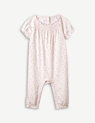 the white company baby grow