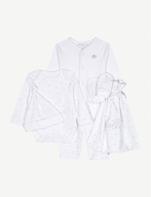 the white company baby hamper