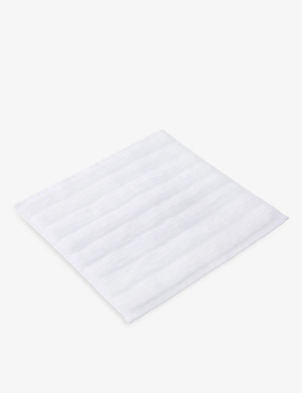 Ribbed hydrocotton towels