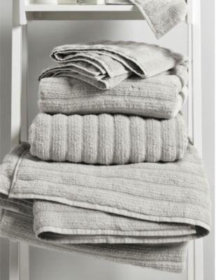 White company 2024 hydrocotton towels