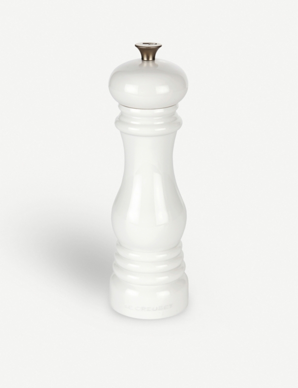 Ceramic pepper mill 21cm