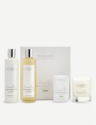 The White Company Beauty Range Selfridges