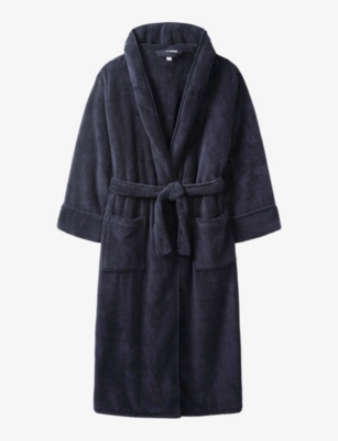 Hooded Bathrobe