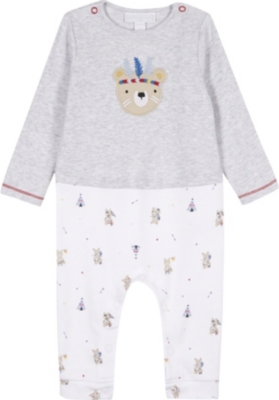 the white company baby grow