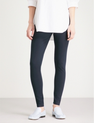 White company jogging bottoms hotsell