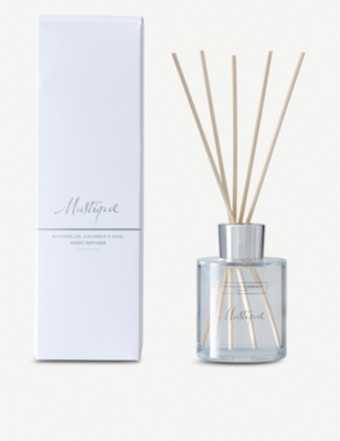 THE WHITE COMPANY - Mustique reed diffuser 150ml | Selfridges.com