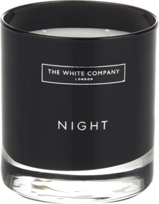 The White Company Sleep Candle