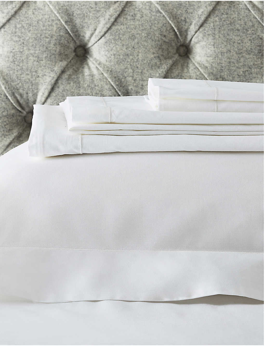 High Quality 100% Pure Turkish Cotton 190cm x 220cm Turkish Quilt & Bed Spread 